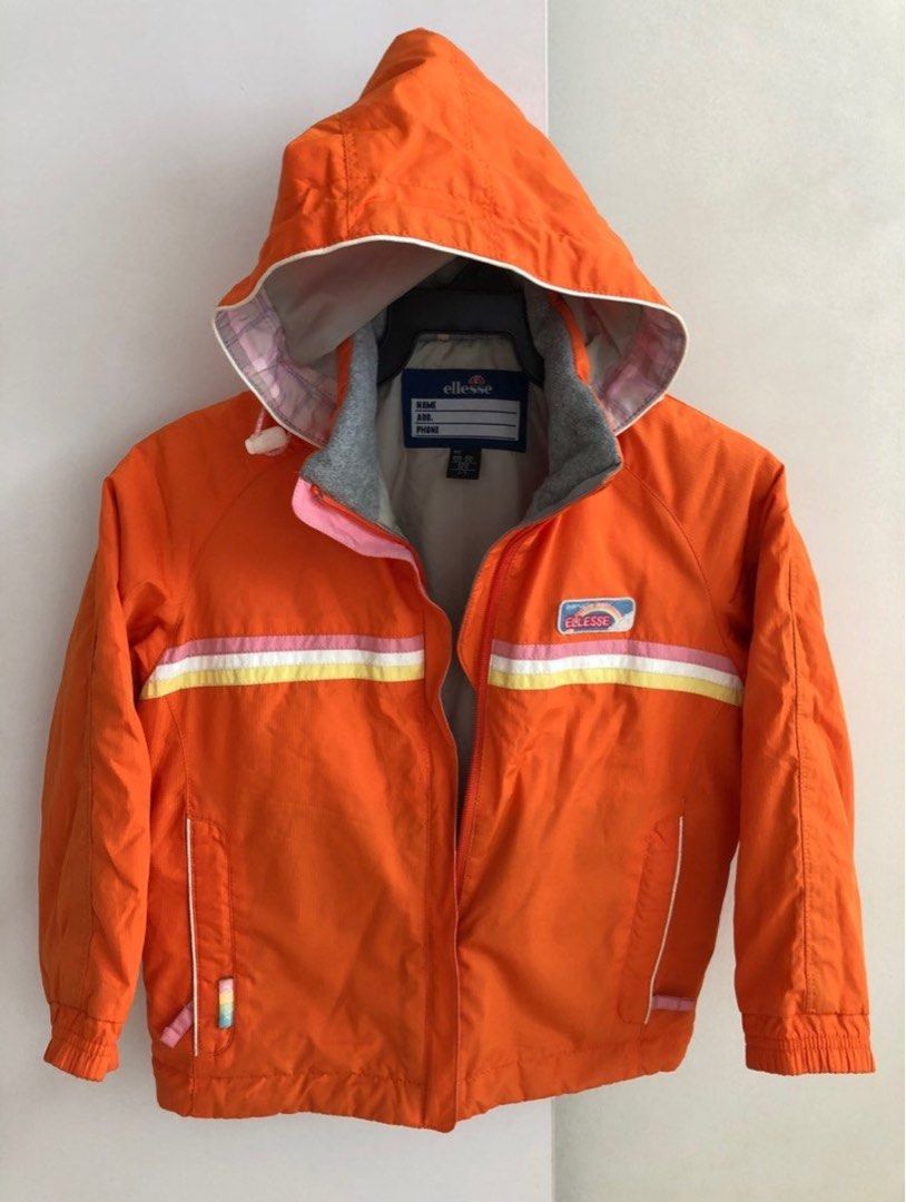 Ellesse windbreaker winter shop