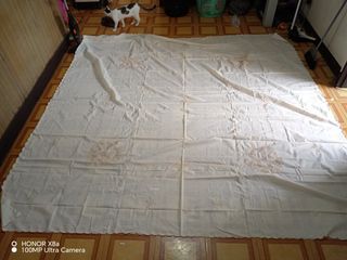 Embroided Table Cloth ( for big tables )