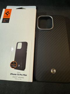 Spigen Enzo Aramid Case - Iphone 15 Pro Max