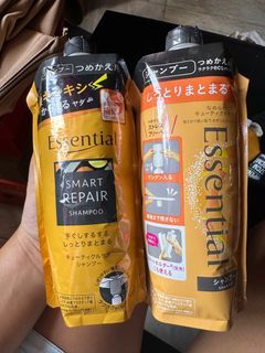 Essential Shampoo from Japan