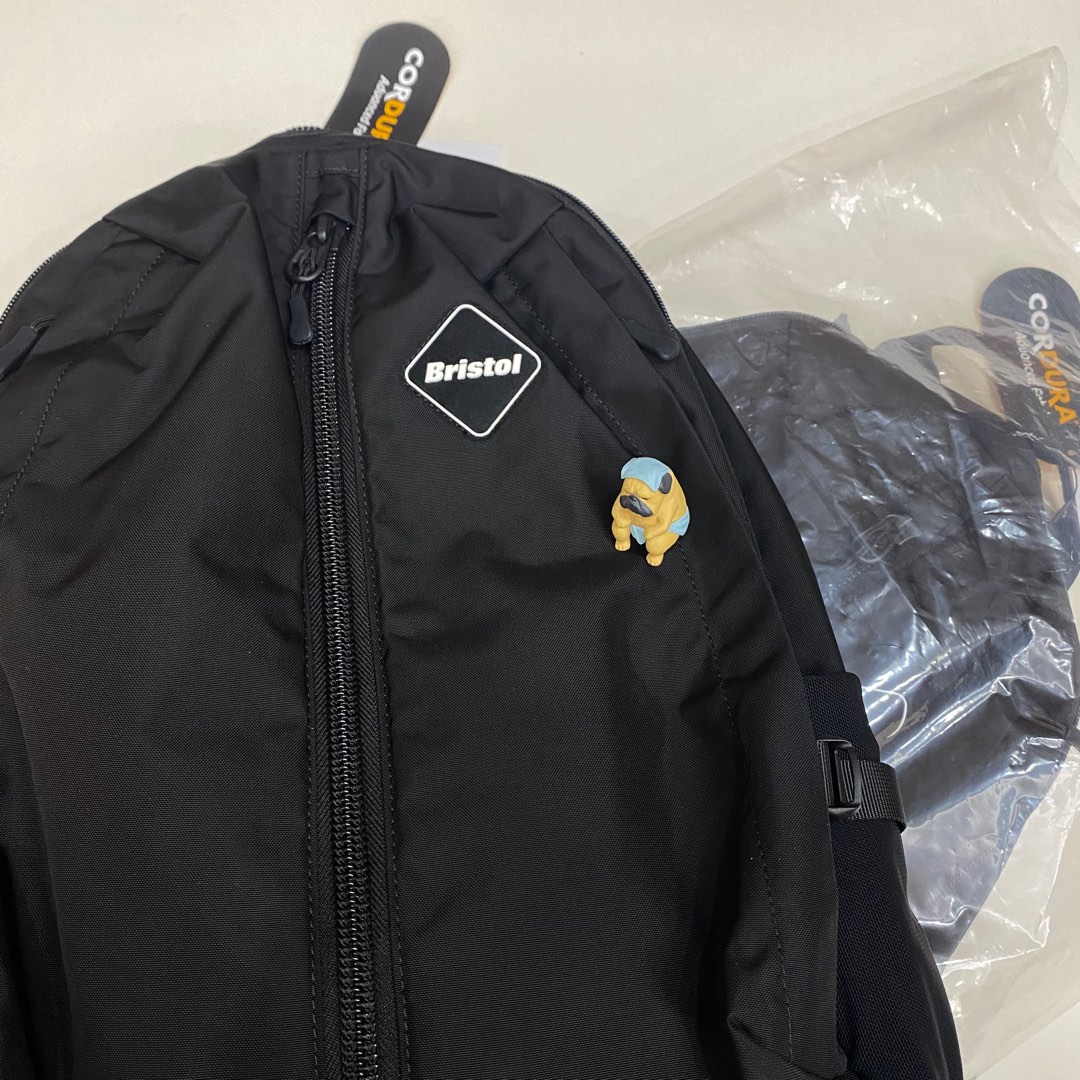 FCRB Bristol 24SS Tour Backpack 現貨, 男裝, 袋, 背包- Carousell