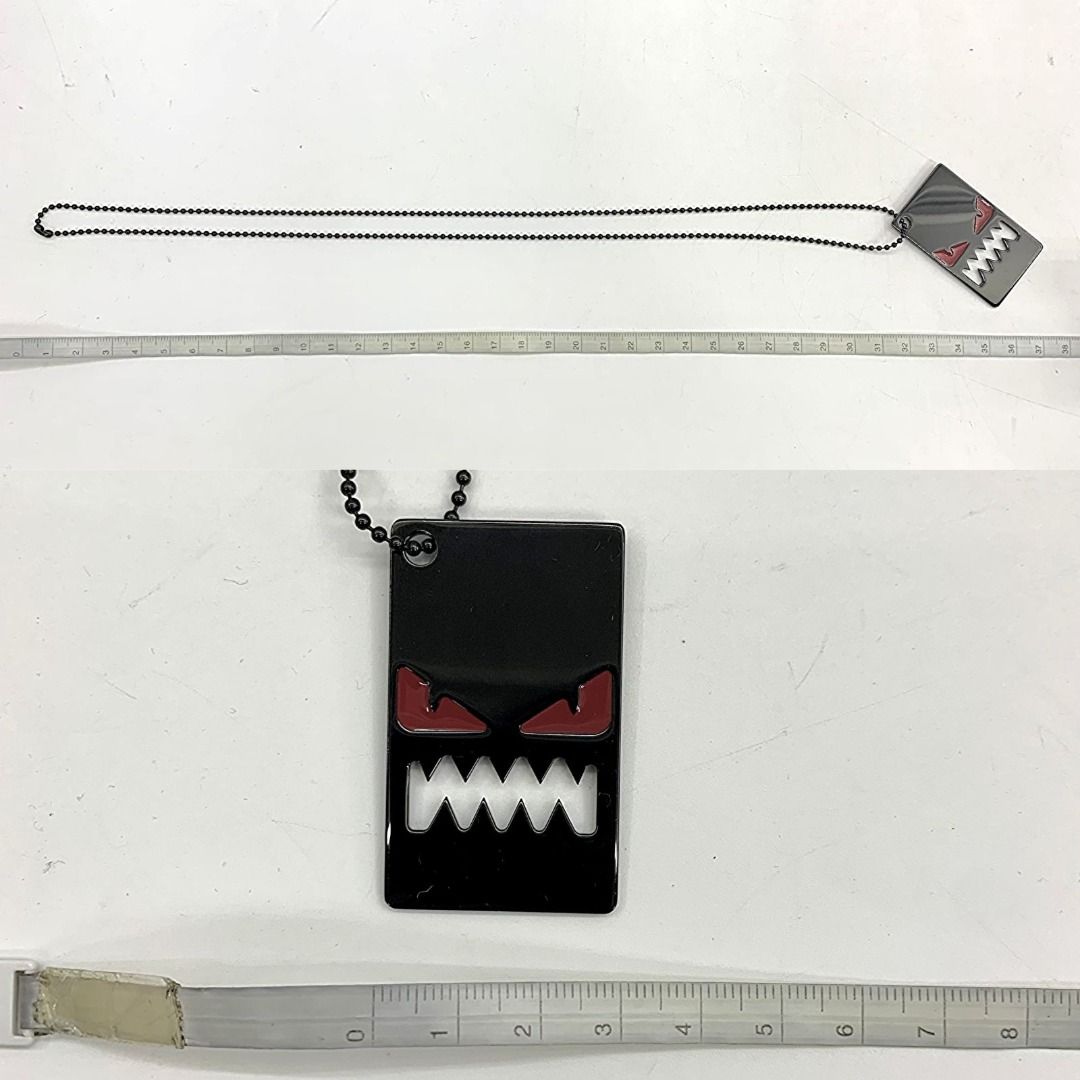 Fendi id tag top