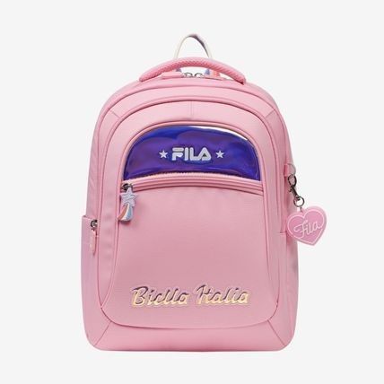 Fila Biella Italia Backpack for Kinder to Grade2 Babies Kids Babies Kids Fashion on Carousell