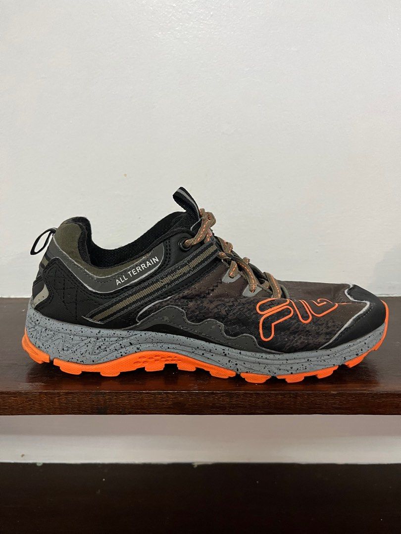FILA Blowout 19 All Terrain Men s Fashion Footwear Sneakers on Carousell