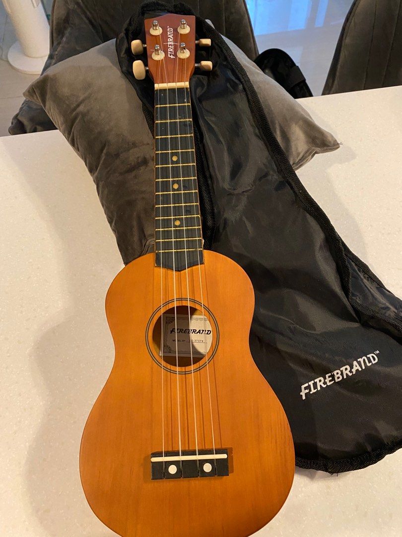 Firebrand ukulele cheap