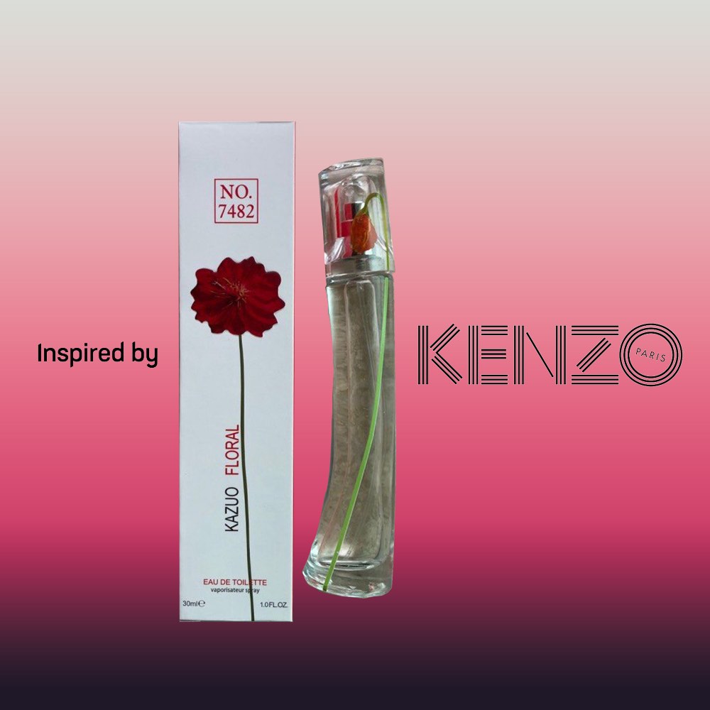 Flower by Kenzo 30ml inspired Beauty Personal Care Fragrance Deodorants on Carousell