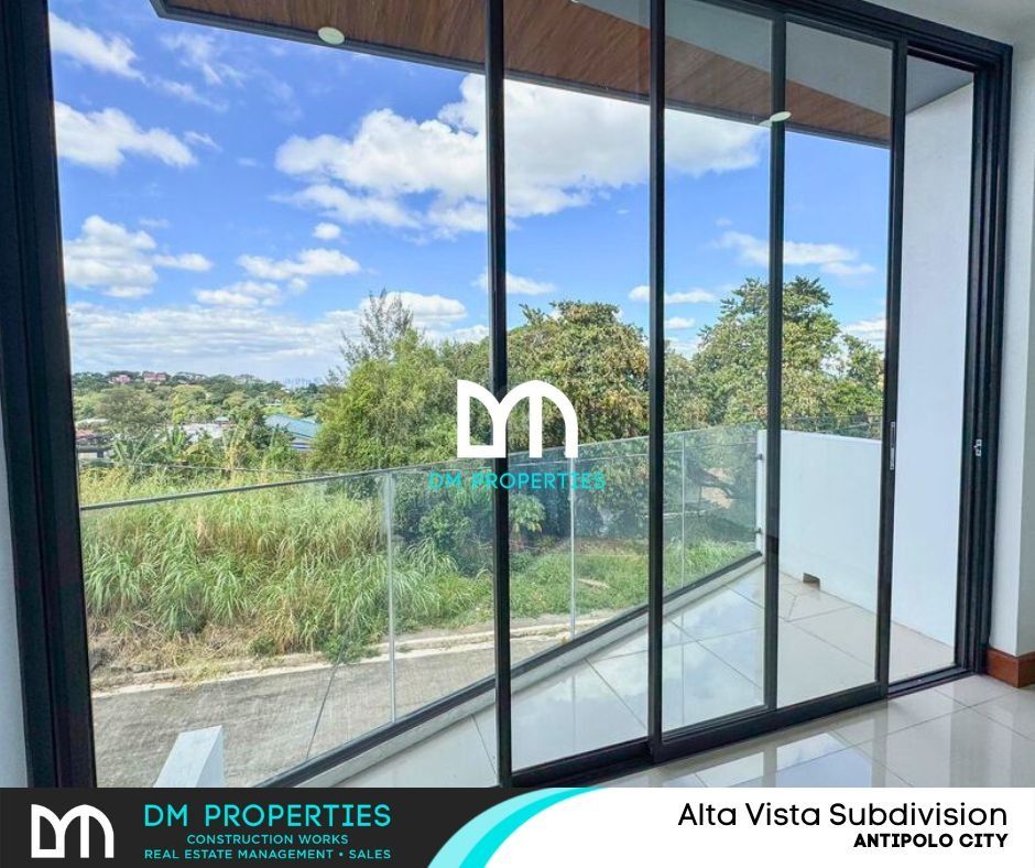 For Sale: Brand New Modern House and Lot with Overlooking View in Alta ...