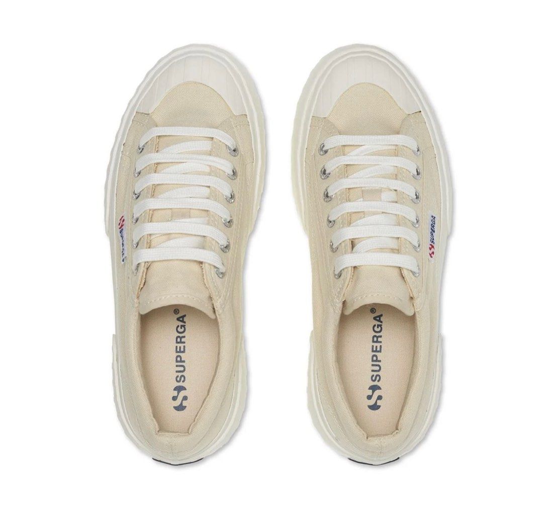 White platform bandoleon supergas sale