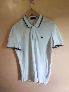 FRED PERRY POLOSHIRT