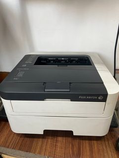 FUJI XEROX laser printer DocuPrint P225 db