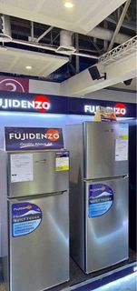 FUJIDENZO TWO DOOR DIRECT COOLING REF RDD50S RDD60S RDD70S