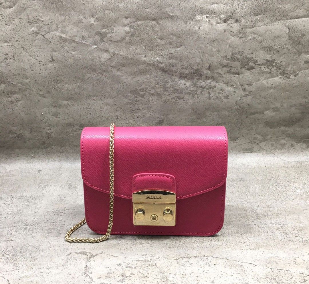 FURLA Metropolis Mini Crossbody