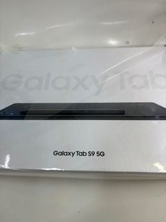 Galaxy Tab.S9 5g 256gb 12g ram