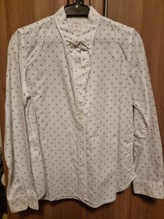 Gap long sleeve blouse