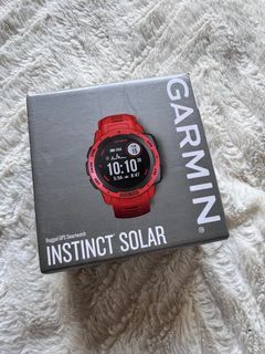 Garmin Instinct Solar