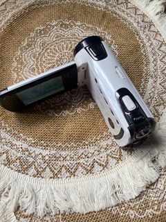 Gaudy Handycam/Digital Video Camera