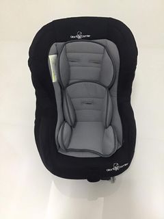 Giant carrier baby car seat - zander
