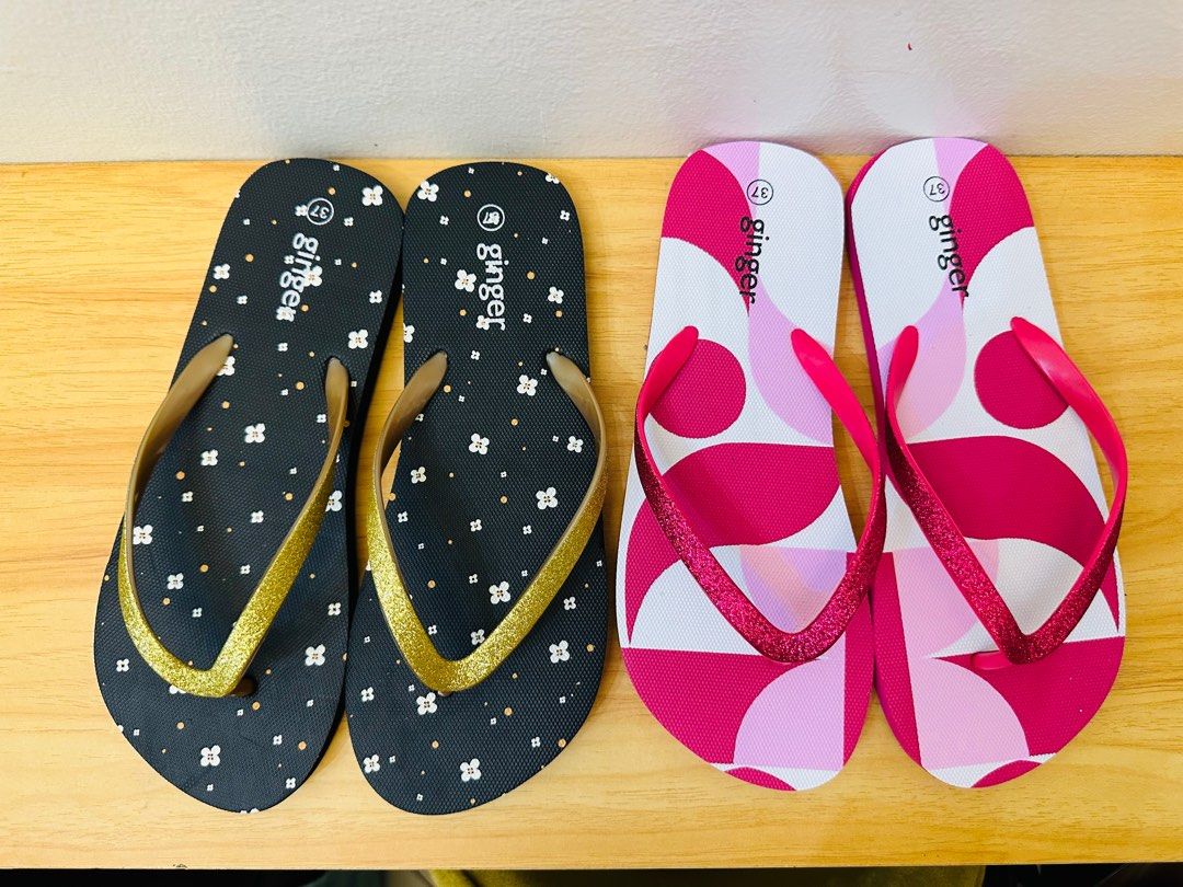Ginger brand slippers store