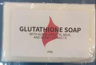 GLUTATHIONE SOAP