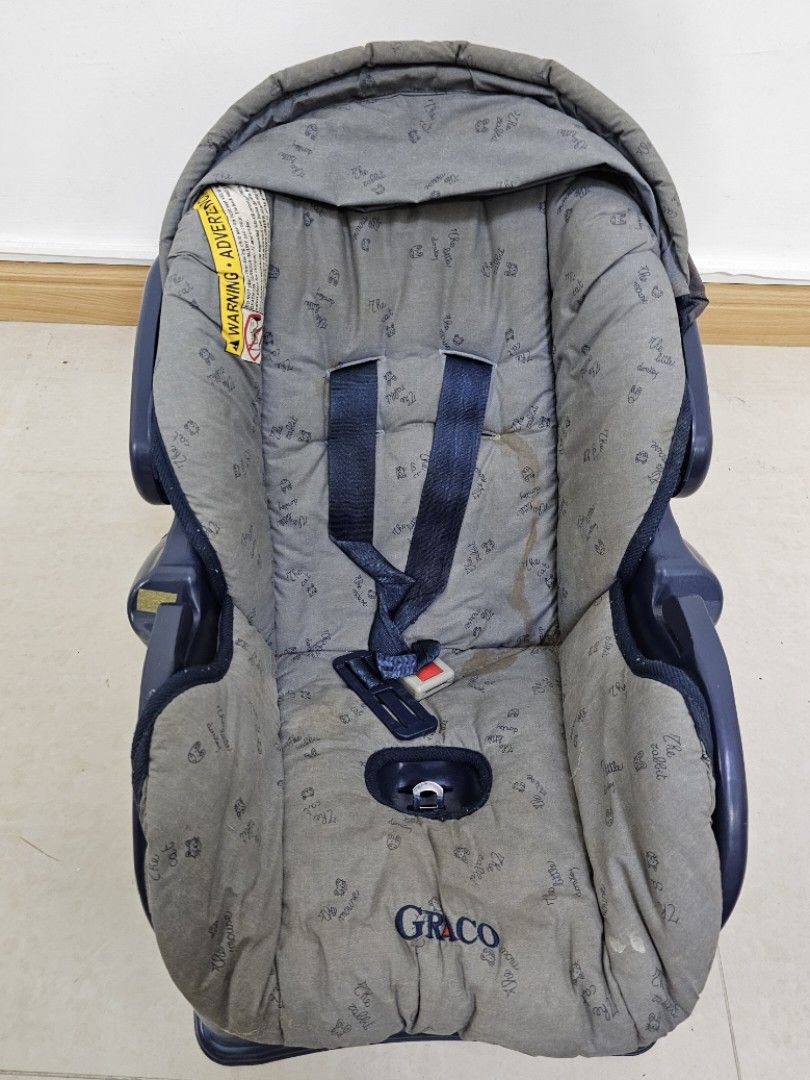 Graco LiteRider Car Seat Carrier