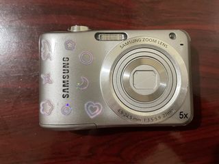 Gray Digital Camera (Samsung)