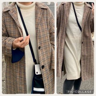 GU XL Chester Coat with pockets