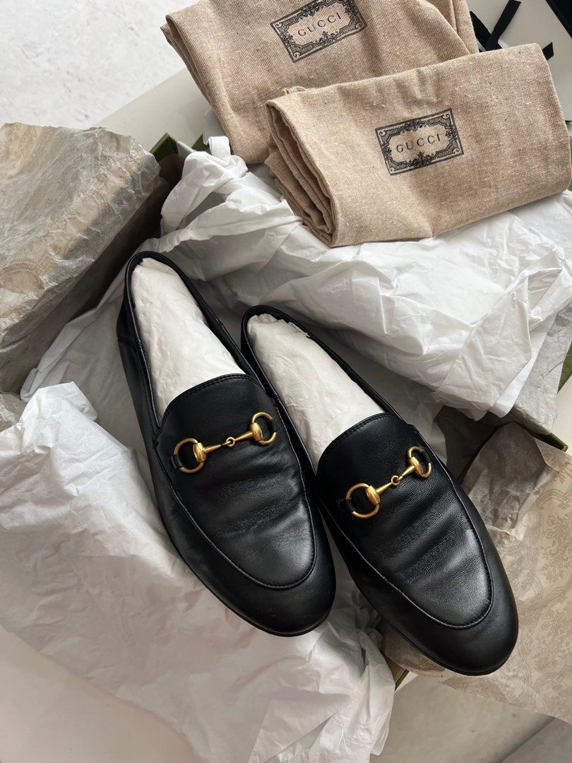 Gucci Horsebit Moccasin Women s Fashion Footwear Loafers on Carousell