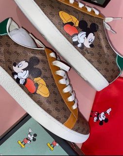 Gucci x Disney Ace Sneaker