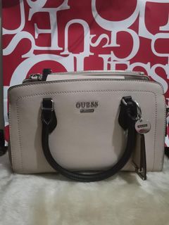 Guess Beige Bag From Canada