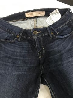Guess denim stretchable