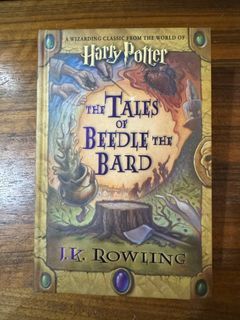 Harry Potter The Tales of Beedle the Bard