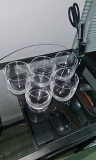 Heavy Base Drinking Glass (5pcs)