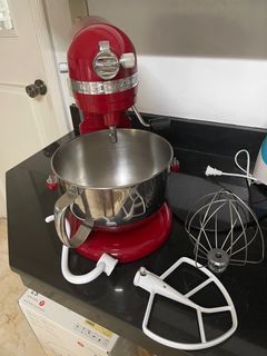 Heavy duty Kitchen aid, 5.7 Lts the big one and stronger one