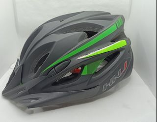 HNJ mountain bike helmet