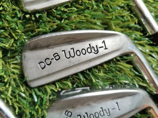 Honma Woody-1 DC-6 Vintage Golf Club Lady’s Irons