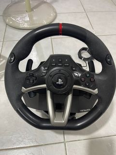 HORIPS4 RACING WHEEL APEX FOR PS4 / PS3 / PC