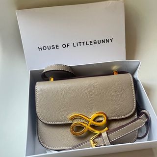 house of little bunny timeless shoulder/sling  bag small