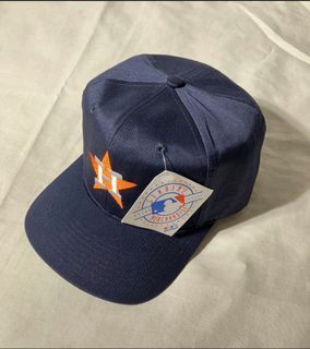 Houston Astros OG logo Vintage cap by Twins x Genuine Merchandise