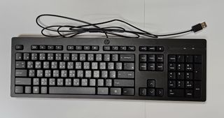 HP Keyboard (電腦鍵盤)