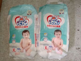 Ichi Diaper Rush Sale XL and XXXL