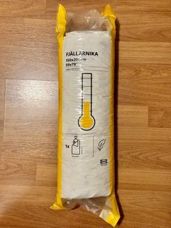 IKEA Fjallarnika duvet insert 150x200cm (sealed)