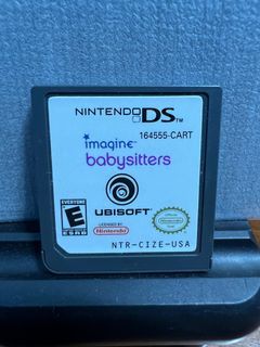 Imagine: Baby Sitters DS/2DS/3DS Game