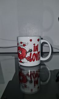 "In Love" Coffee Mug