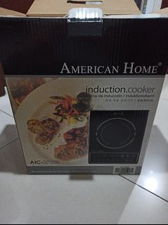 Induction Cooker Set