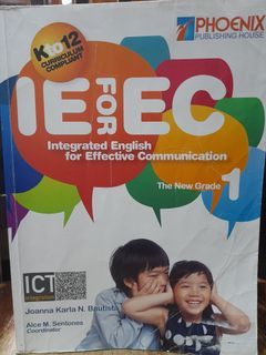 Integrated English for Effective Communication 1