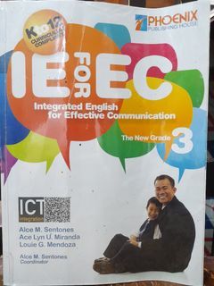 Integrated English for Effective Communication 3