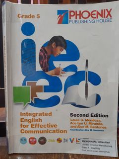 Integrated English for Effective Communication 5