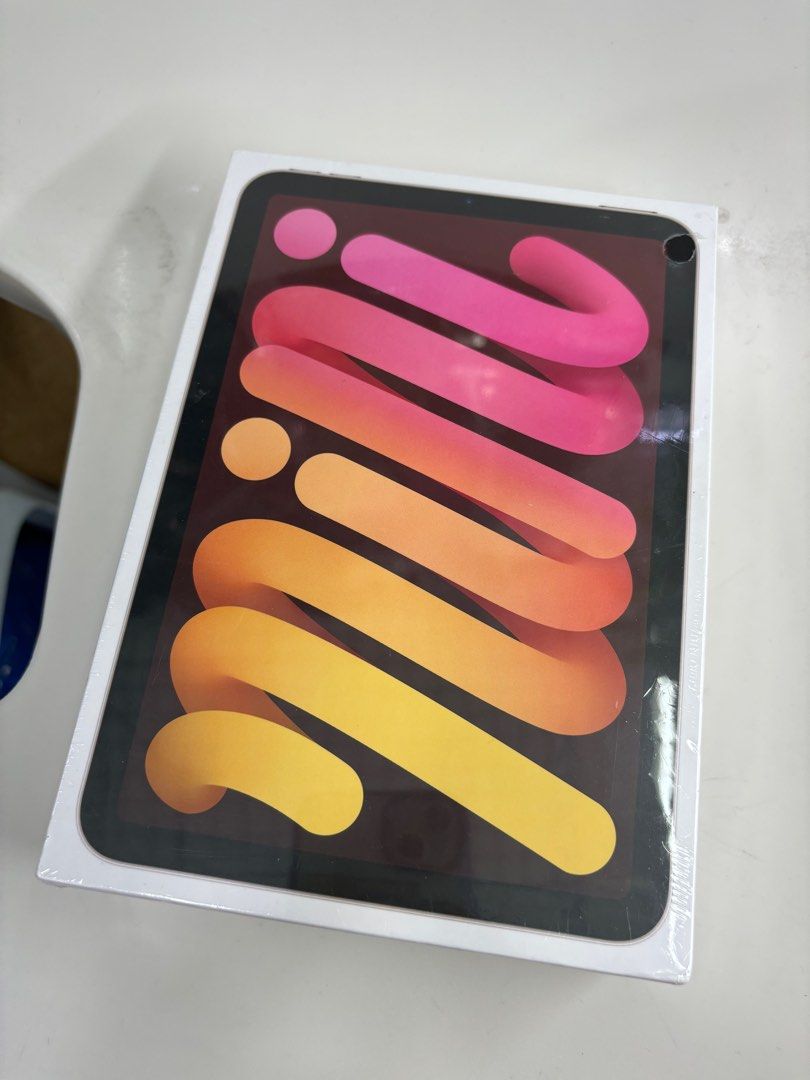 Ipad Mini 6 256gb Pink (Category: iPad) located in San Juan City. Submitted by AshleyandLynGeneralmerchandise (Listing ID 1304022972, Image 2). Description: We accept trade in Credit card / Home Credit Shipping Meet ups / Delivery Fb page: Ashley & Lyn.