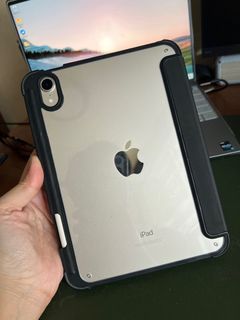 iPad Mini 6 256GB Starlight [FIXED PRICE] Complete Package