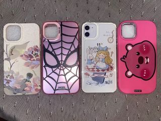 Iphone 11/XR Bundle Cases